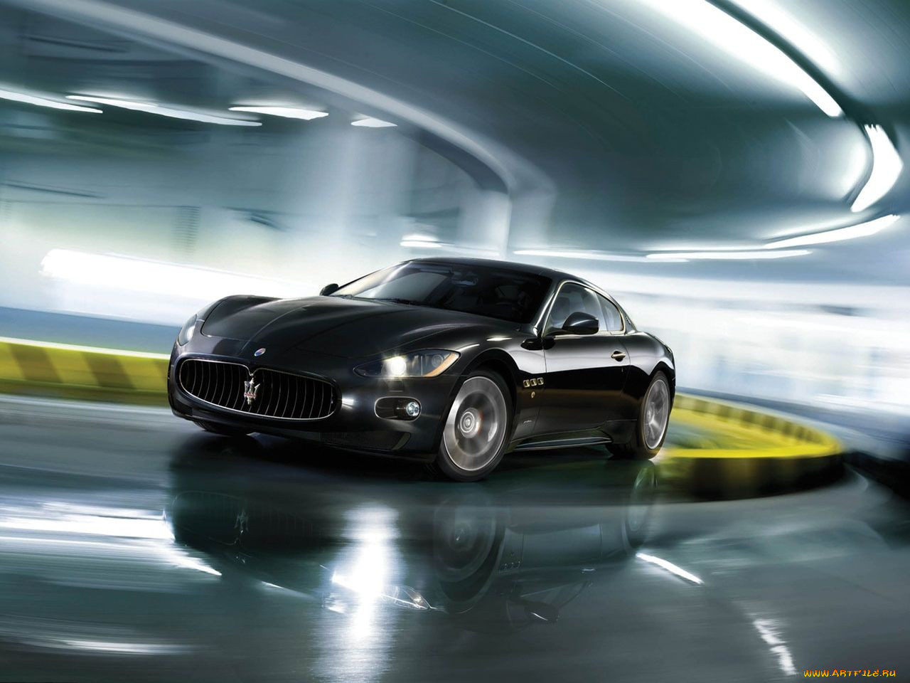 , maserati